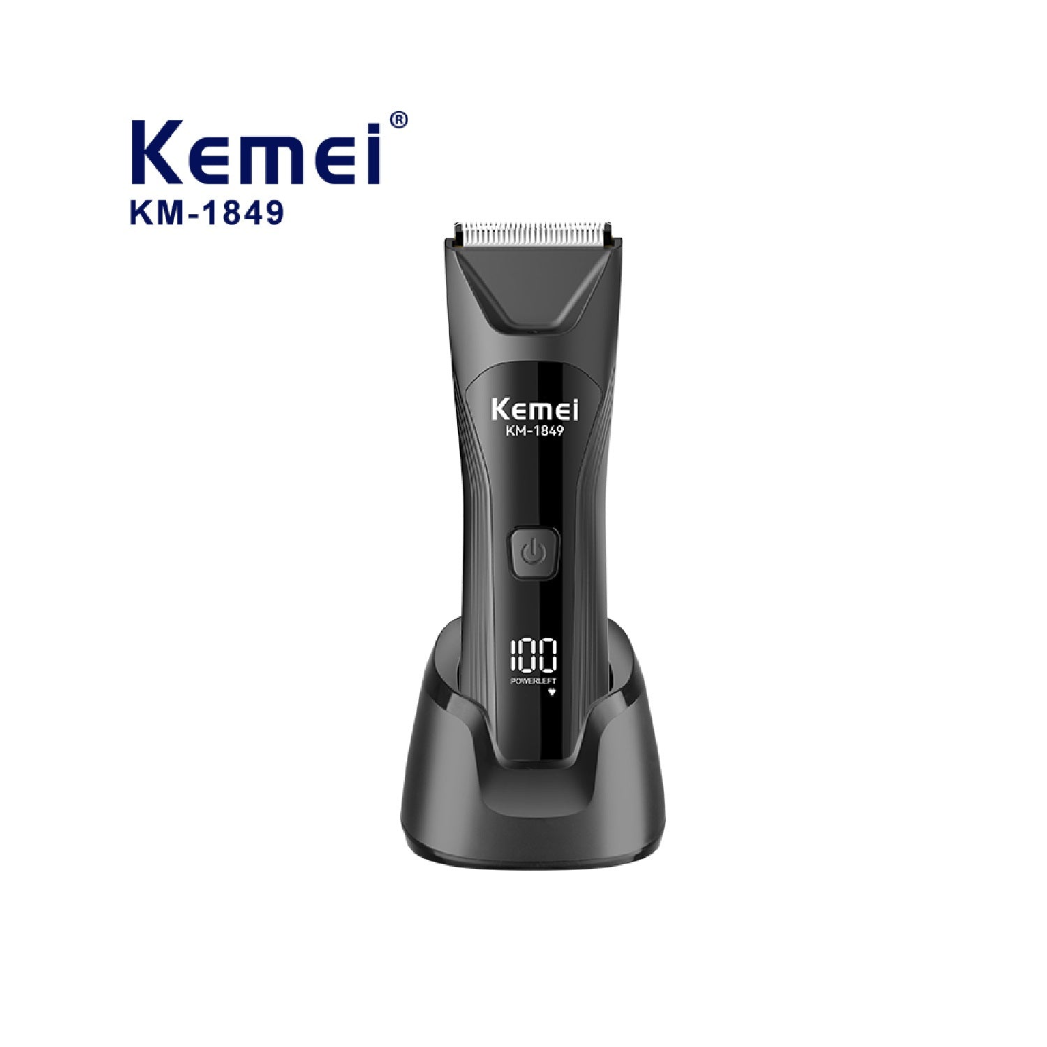 Kemei ® - Rasura tus zonas íntimas sin cortes 