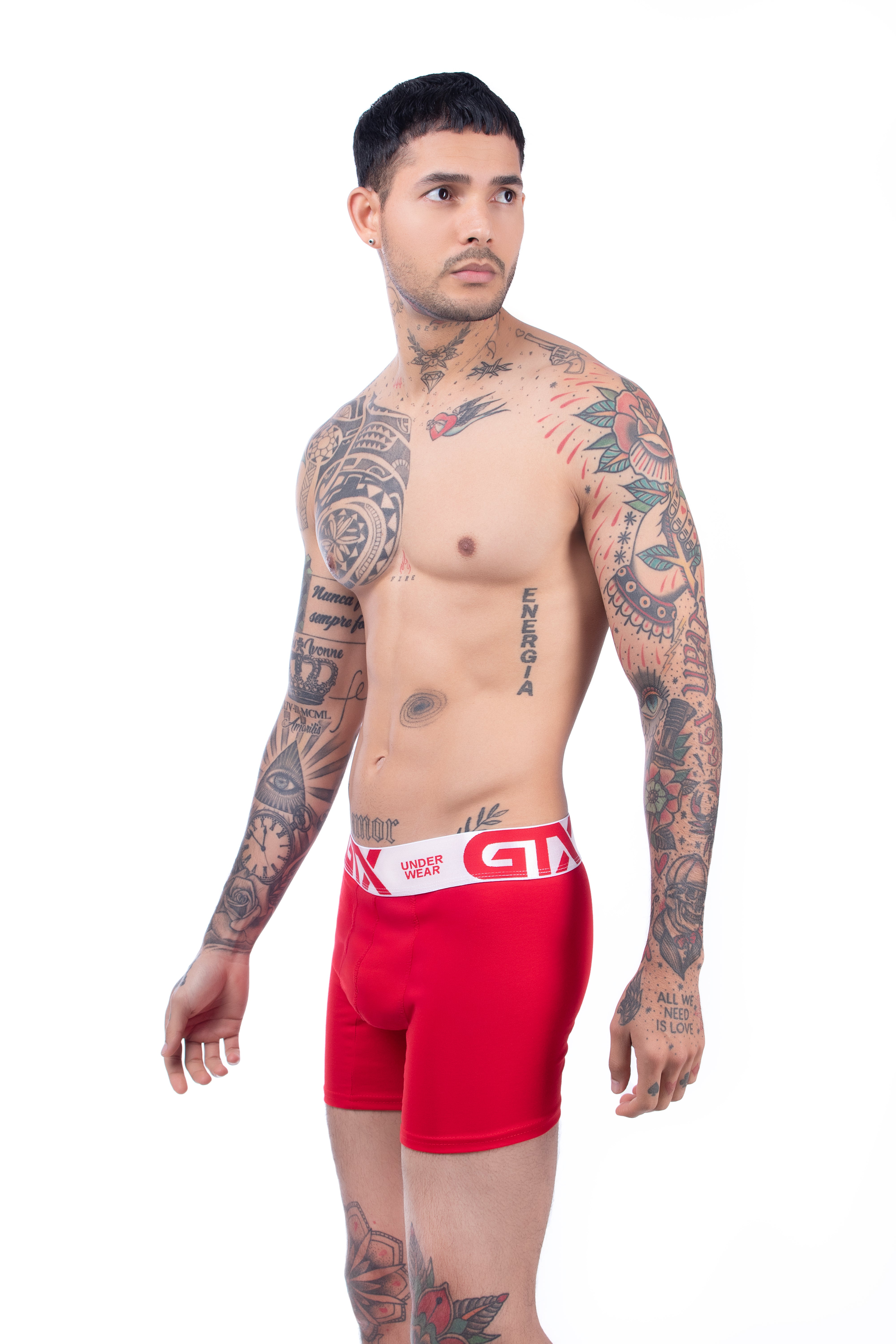 PACK 6 BOXERS PREMIUN UNDERCROMO 