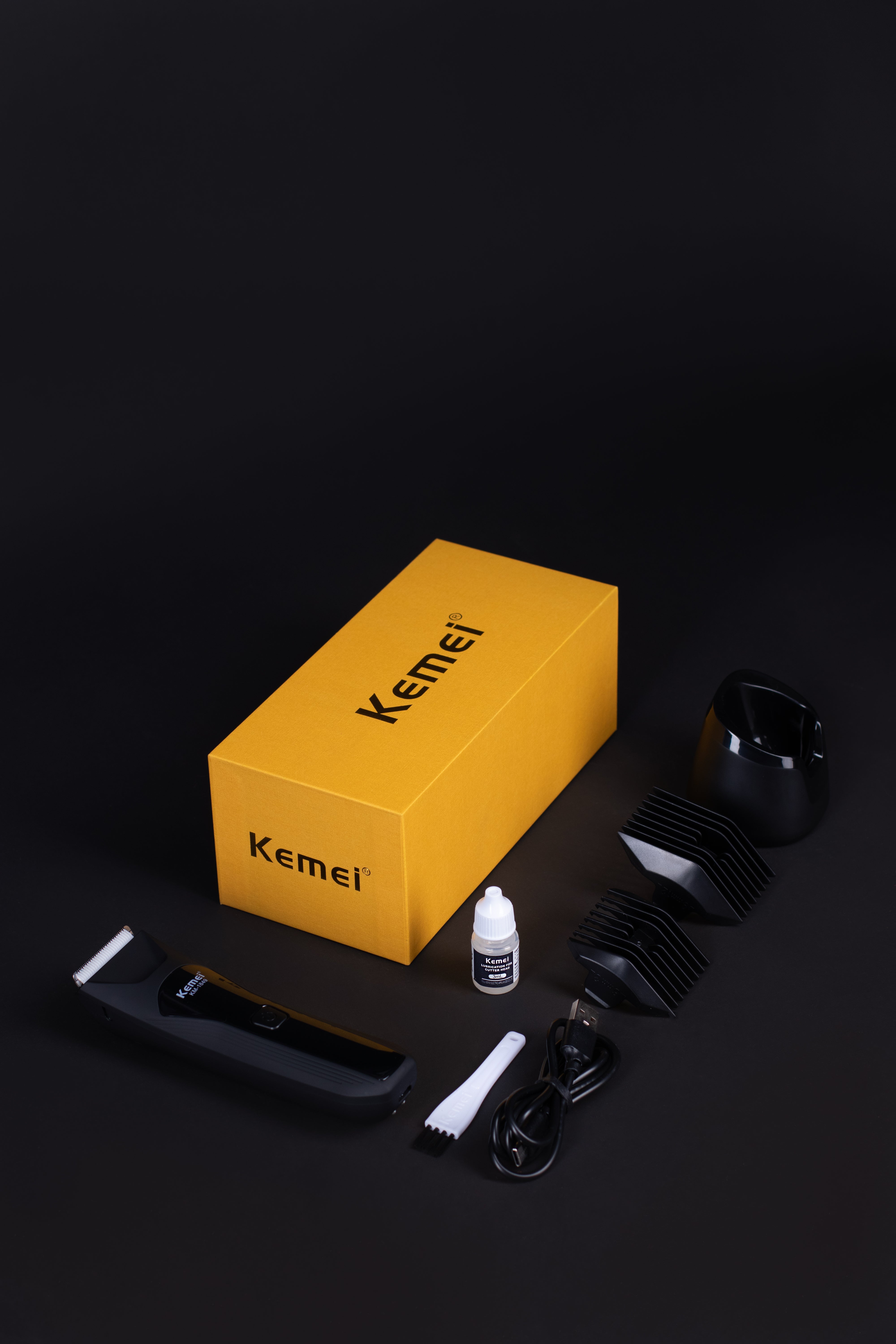 Kemei ® - Rasura tus zonas íntimas sin cortes 